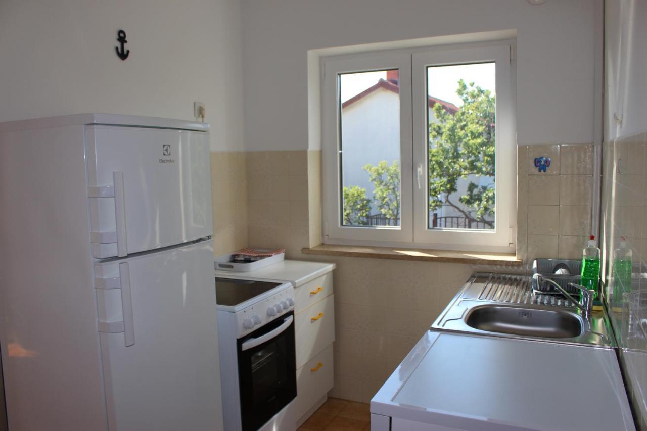 Apartmani Mia Jadranovo Dış mekan fotoğraf