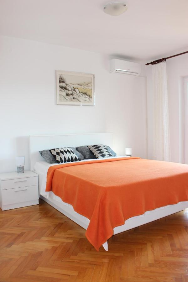 Apartmani Mia Jadranovo Dış mekan fotoğraf