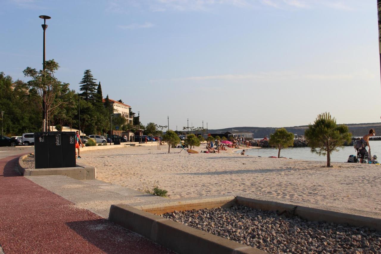 Apartmani Mia Jadranovo Dış mekan fotoğraf