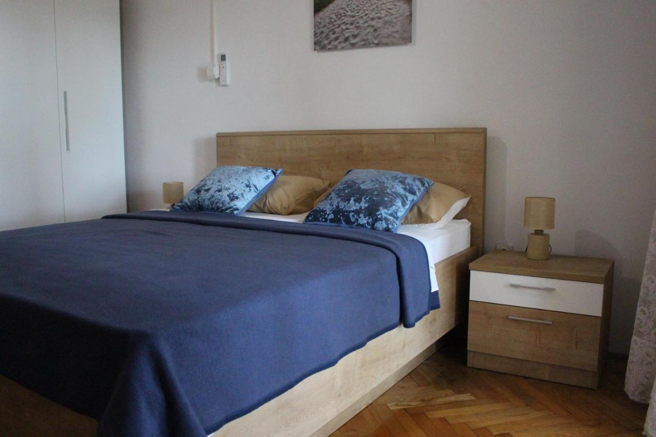 Apartmani Mia Jadranovo Dış mekan fotoğraf