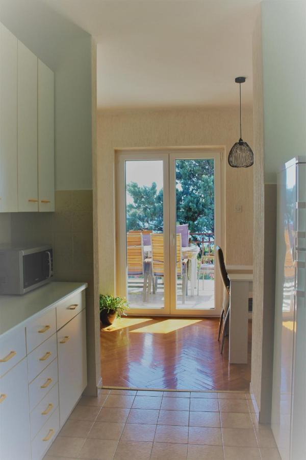 Apartmani Mia Jadranovo Dış mekan fotoğraf
