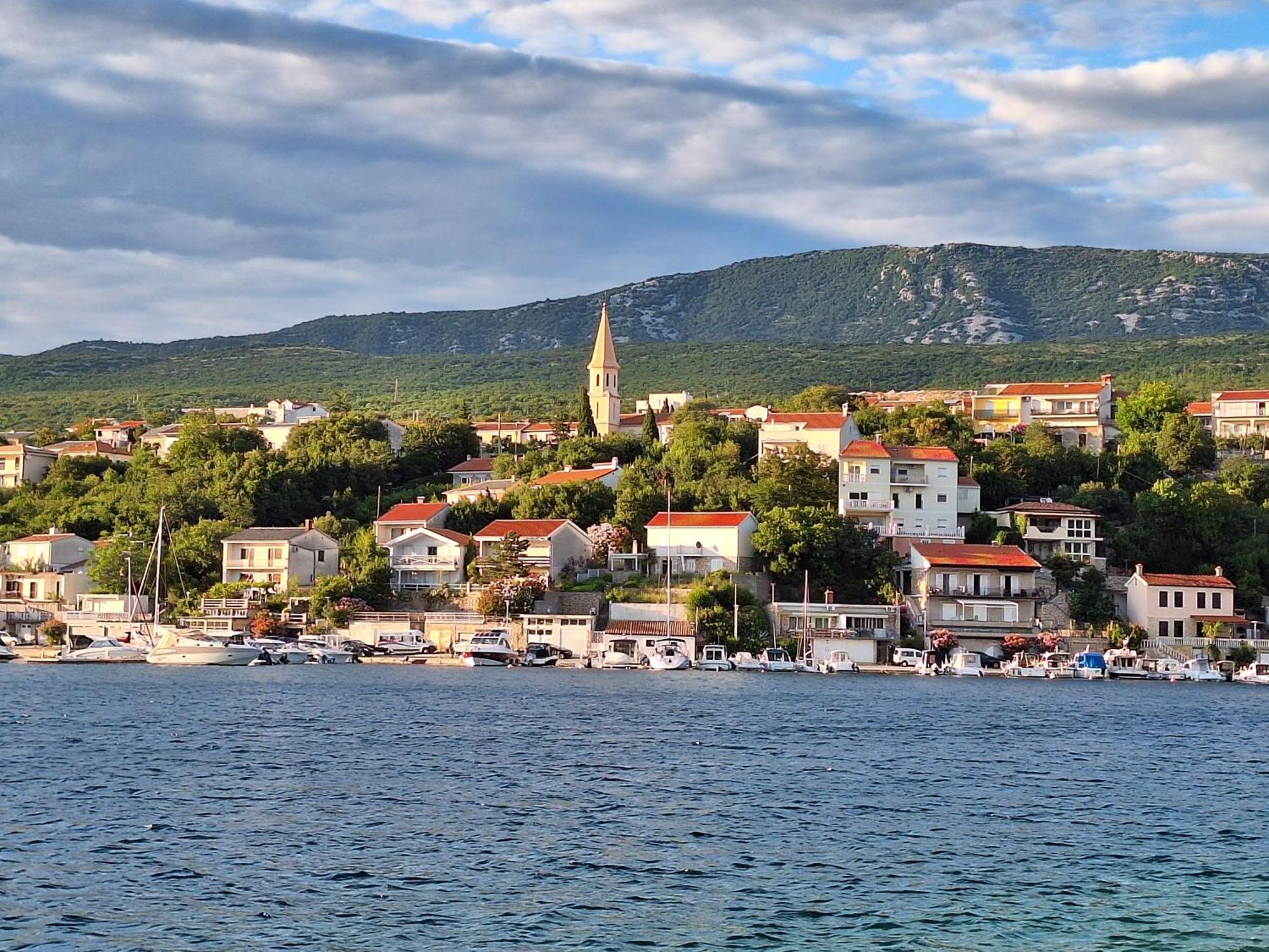 Apartmani Mia Jadranovo Dış mekan fotoğraf
