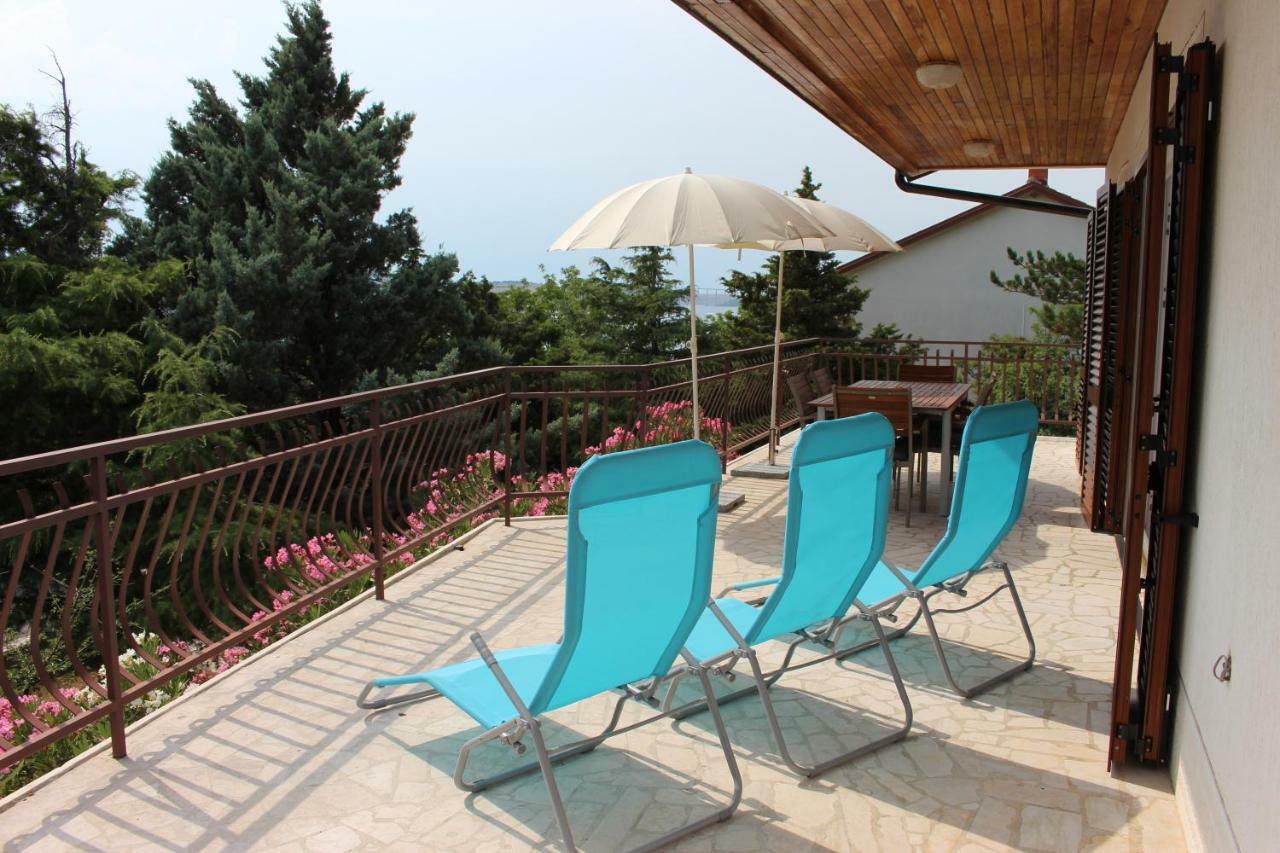 Apartmani Mia Jadranovo Dış mekan fotoğraf