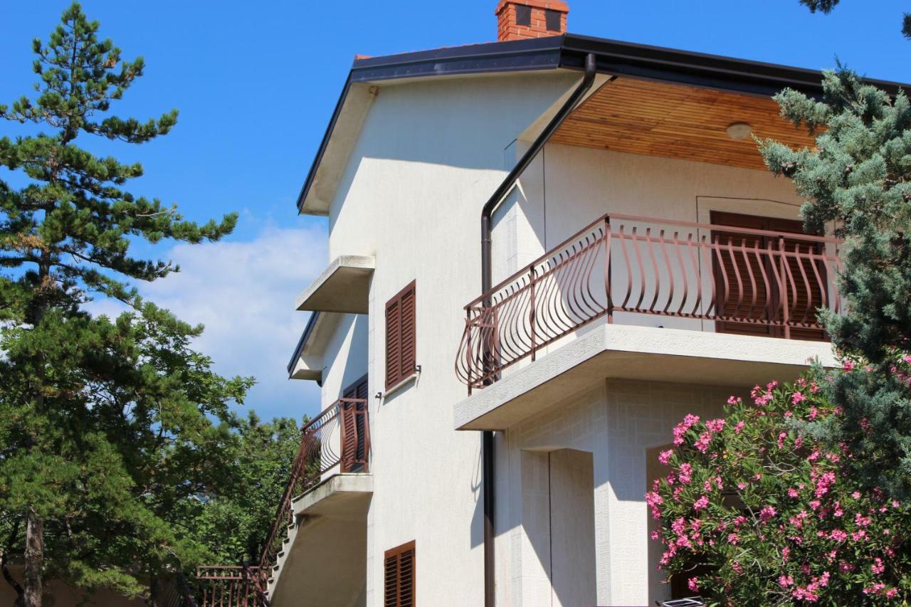 Apartmani Mia Jadranovo Dış mekan fotoğraf