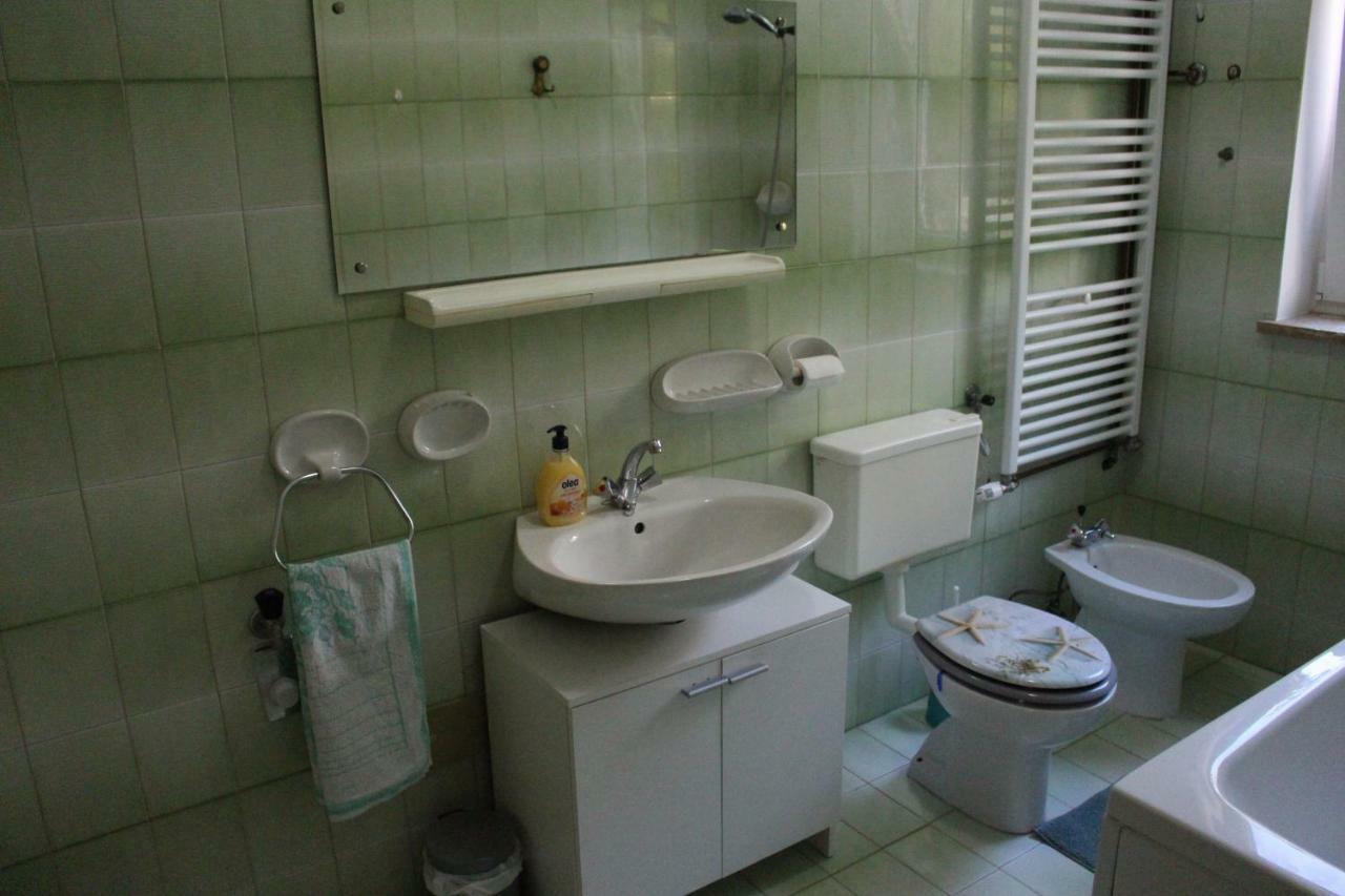 Apartmani Mia Jadranovo Dış mekan fotoğraf