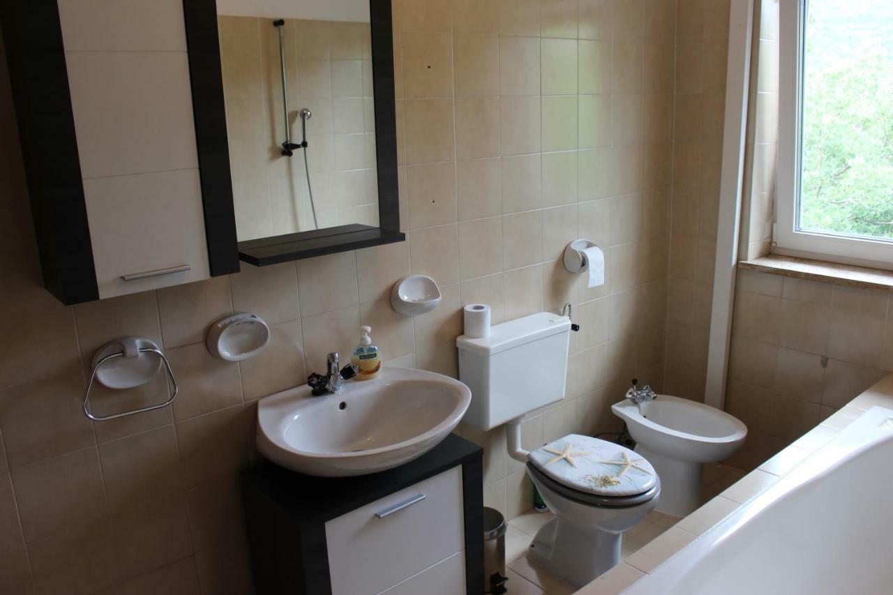 Apartmani Mia Jadranovo Dış mekan fotoğraf