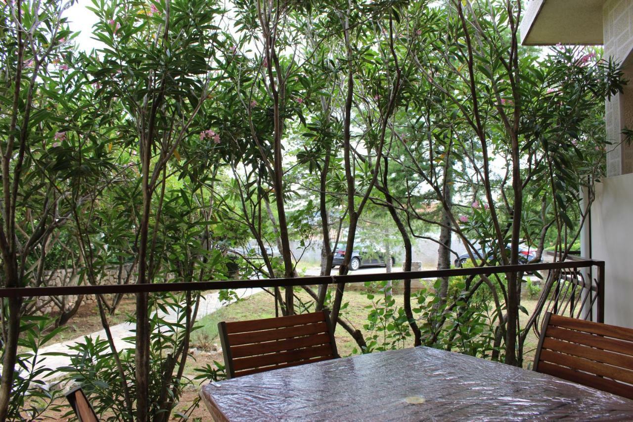 Apartmani Mia Jadranovo Dış mekan fotoğraf
